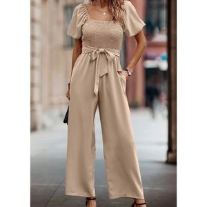 Angashion Square Neck Jumper from Amazon